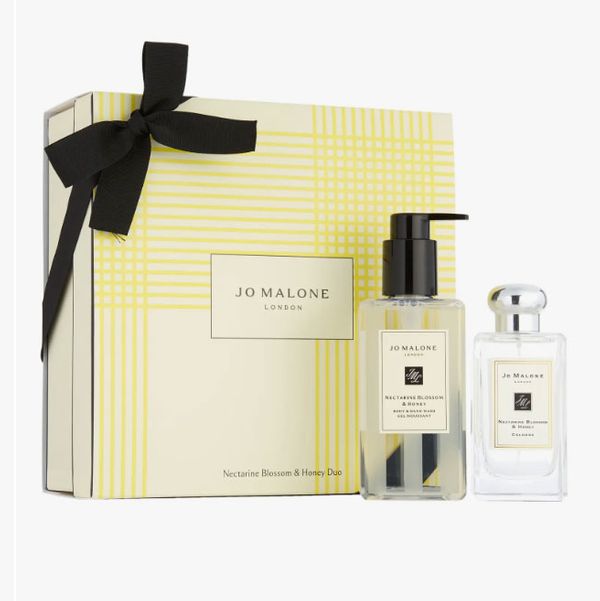 Jo Malone Nectarine Blossom & Honey Fragrance Set