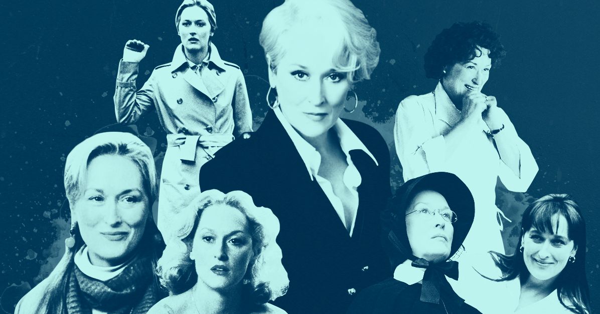 The Best Meryl Streep Movies, Ranked