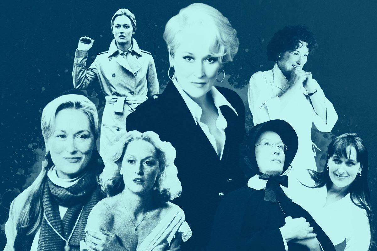 The Best Meryl Streep Movies, Ranked
