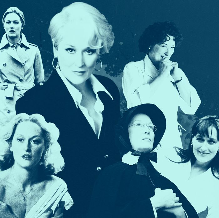 The Best Meryl Streep Movies Ranked