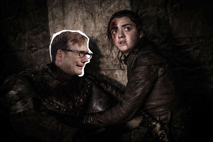 Andy Daly s Game of Thrones Recap Season 8 Episode 3