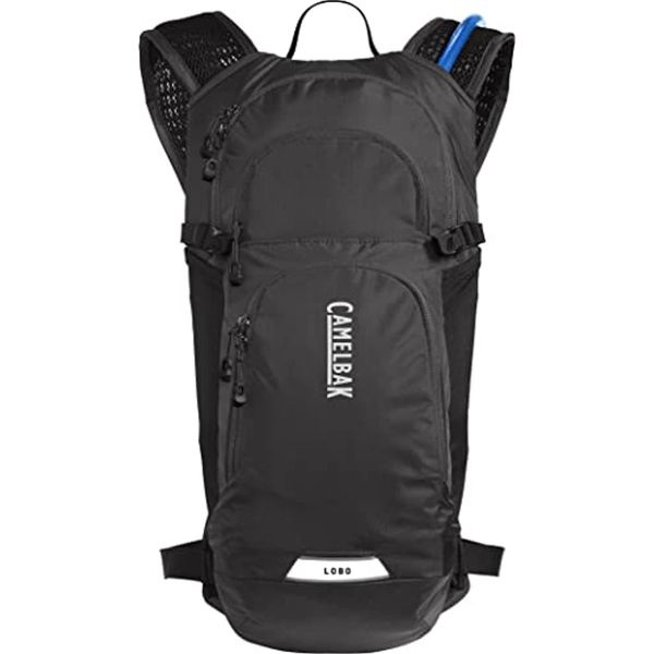 CamelBak Lobo 9 Hydration Packs with 2L Crux Reservoir - Black