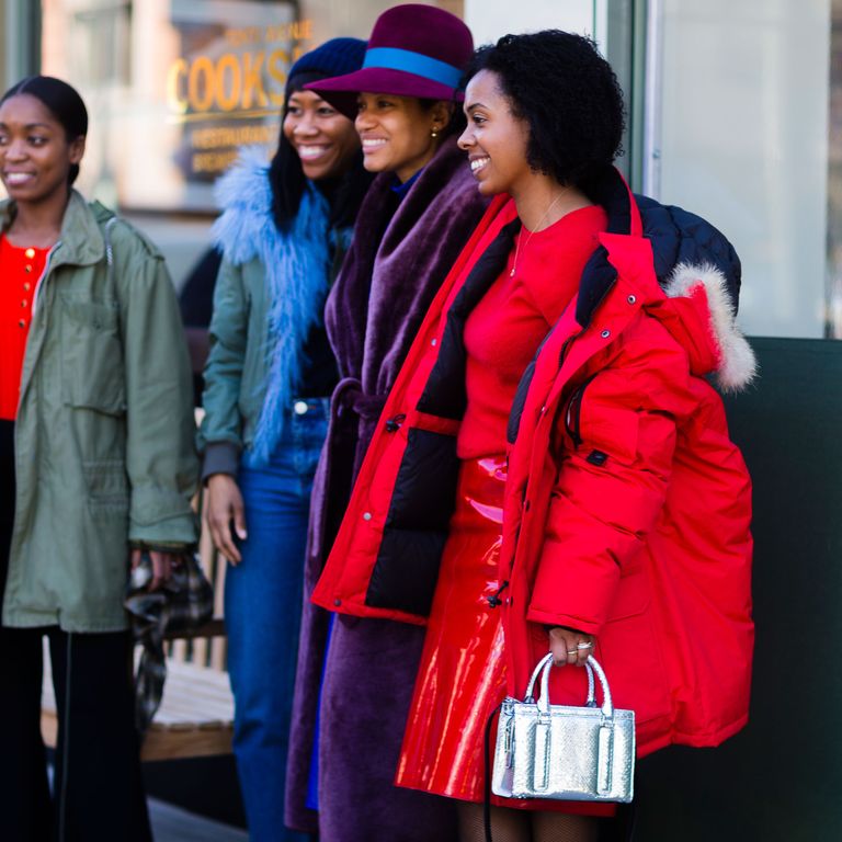 Photos: The Best Street Style From New York Fashion Week