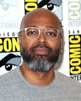 Love Is_ co-creator Salim Akil.