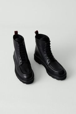 Sturlini Tall Leather Boots
