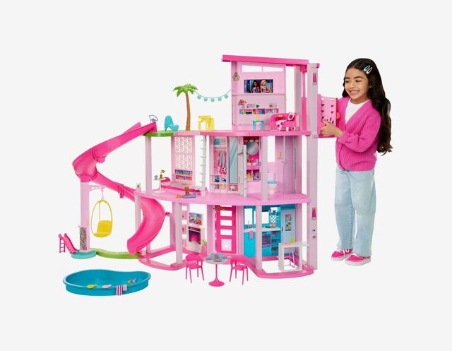 Barbie Dreamhouse - Pool Party