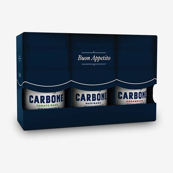 Carbone Sauce 3-Jar Variety Pack