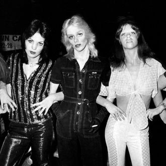 The Runaways In New York