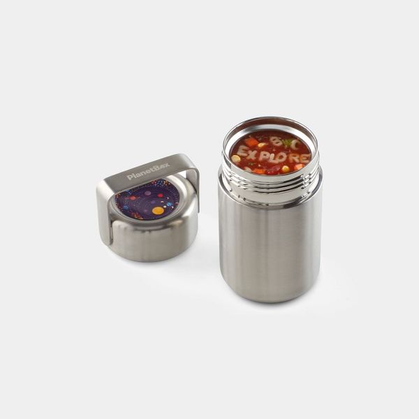 PlanetBox Hot or Cold Food Container With Magnet