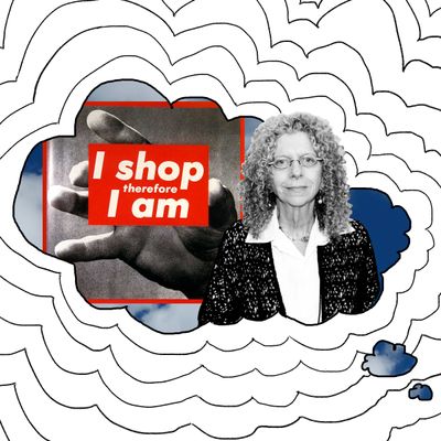 I Think About When Barbara Kruger Dragged Supreme a Lot