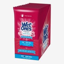 Wet Ones Antibacterial Hand Wipes