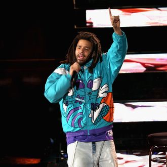 J. Cole New Singles ‘The Climb Back’ and ‘Lion King on Ice’