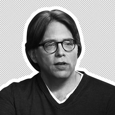 NXIVM founder Keith Raniere.