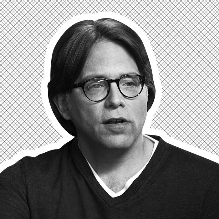 How The Leader Of Alleged Cult Nxivm Tried To ‘break Women 