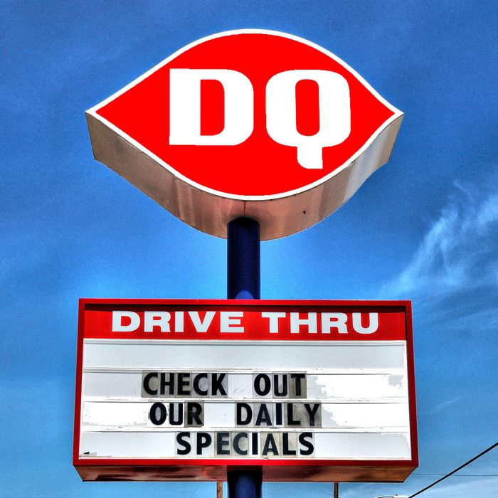 Grilled and chilled, indeed.