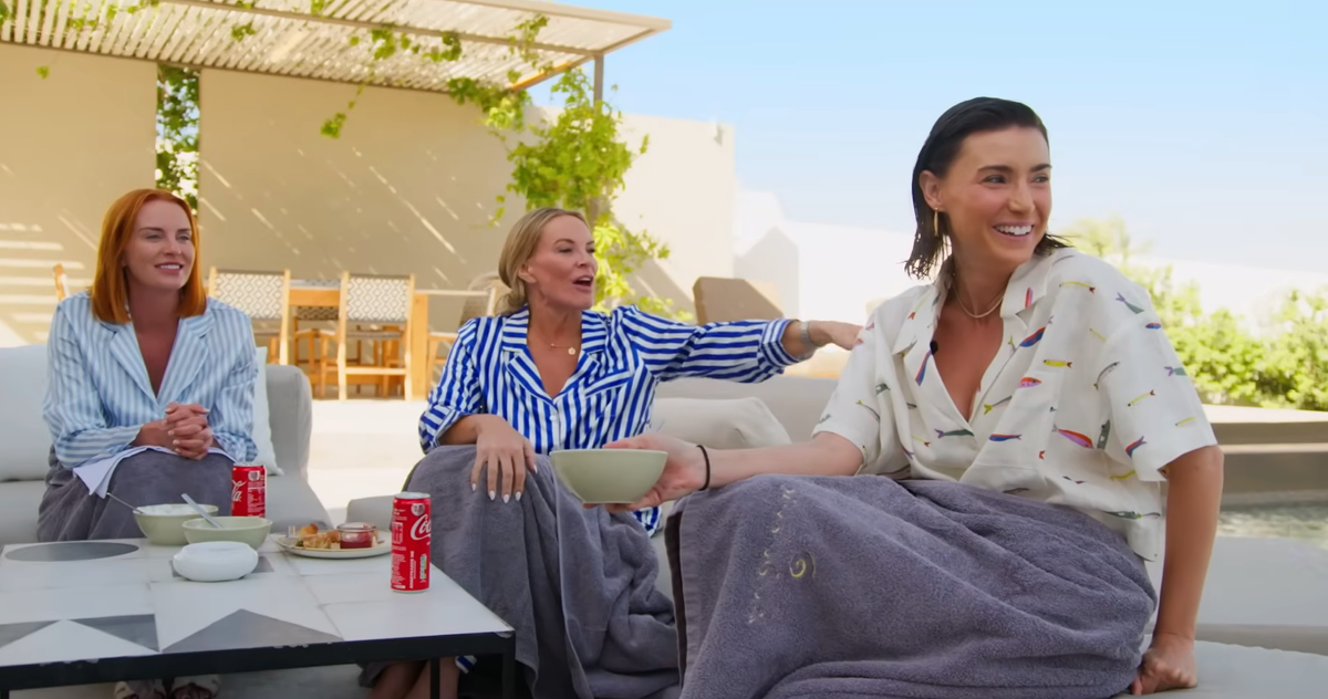 The Real Housewives of Salt Lake City Recap: Stubborn as a Donkey