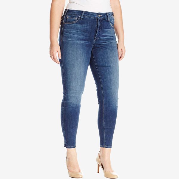 plus size tall jeans
