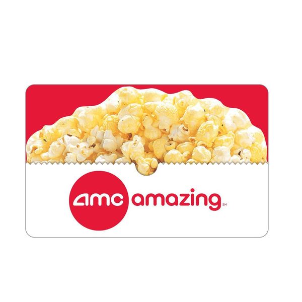 AMC Movie Gift Card