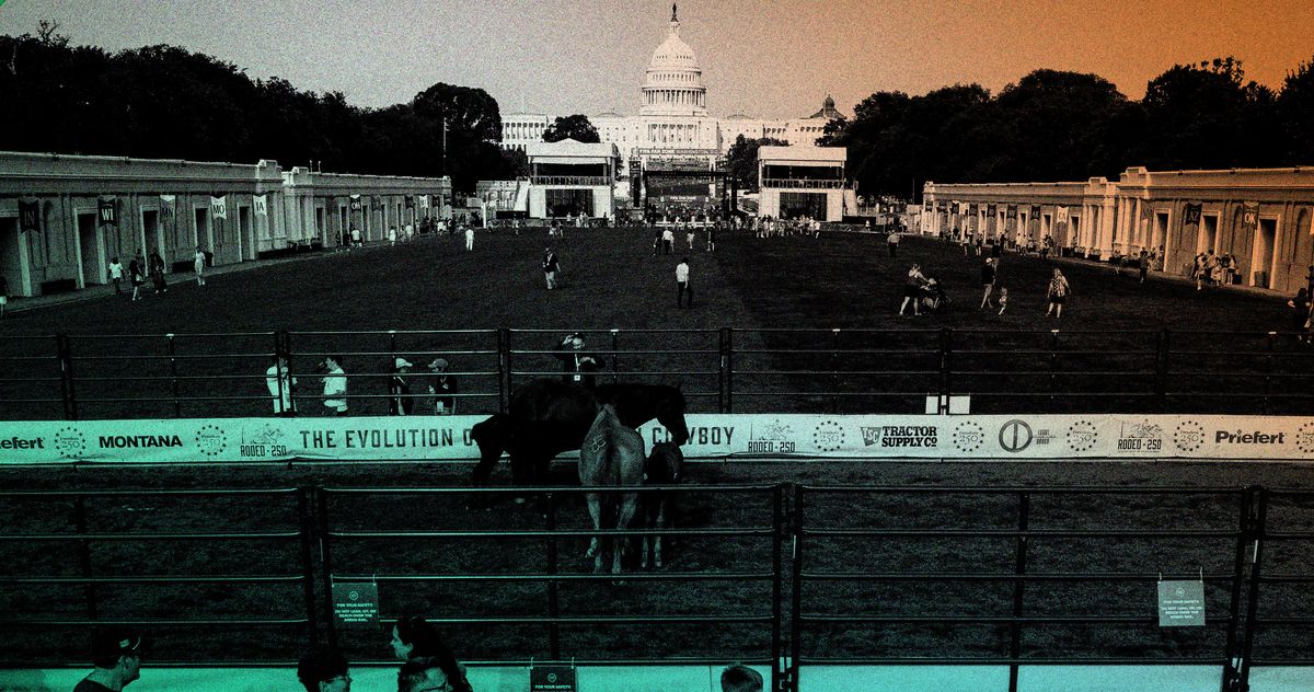 When It Comes to Anniversaries, Trump Is No Gerald Ford