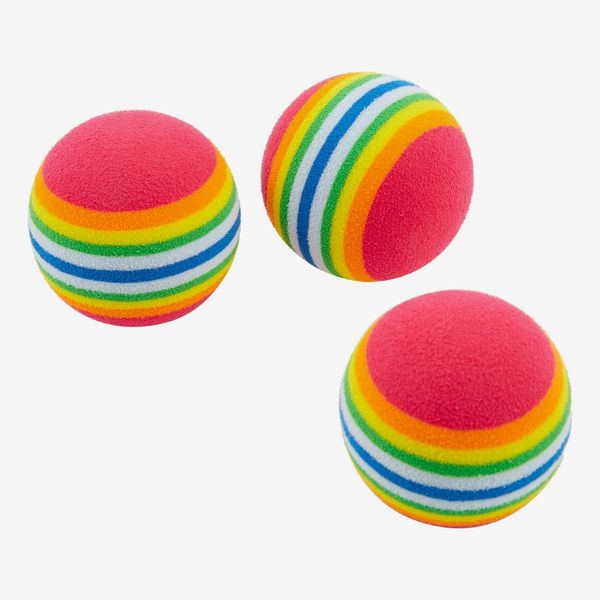 SmartCat Toy Box Balls - 3-pack