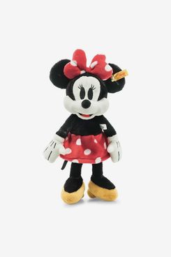 Steiff Disney Soft Cuddly Friends Minnie Mouse 12”