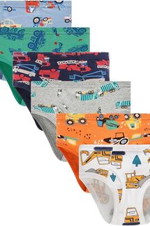 Sladatona Boys’ Cotton Briefs