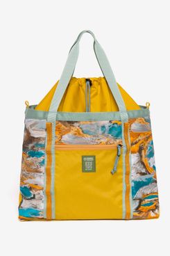 Topo Designs x Parks Project Hydrothermal Pools Mountain Utility Tote