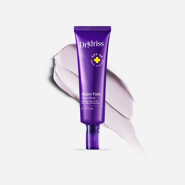 Dr. Idriss Major Fade Disco Block Discoloration Treatment SPF 50