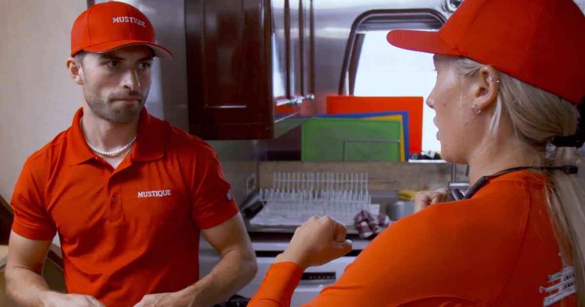 'Below Deck Mediterranean' Recap, Season 8 Episode 4 - Vimarsana News