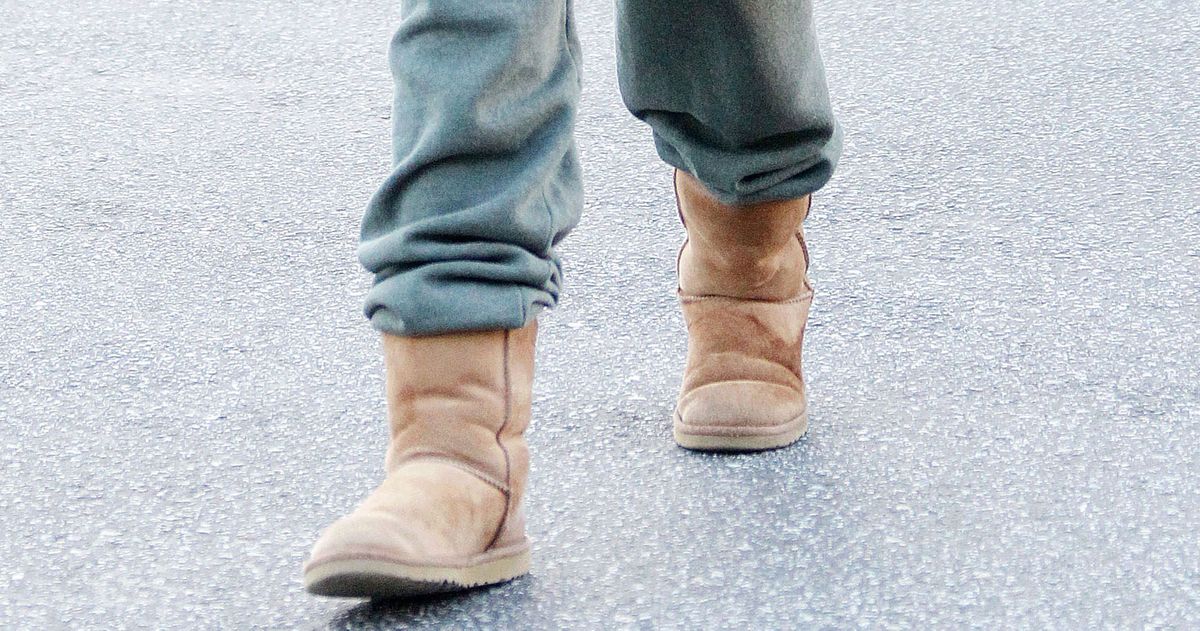 different styles of uggs