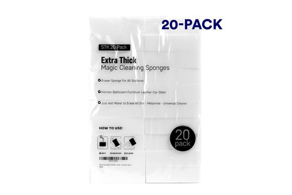 Extra Thick Cleaning Eraser Sponges