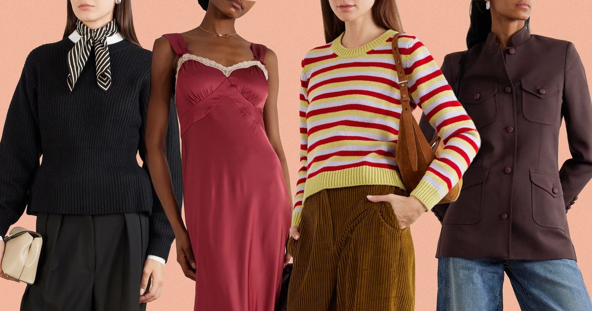 A Fashion Writer's Favorite Fall Essentials on Sale at Net-a-Porter