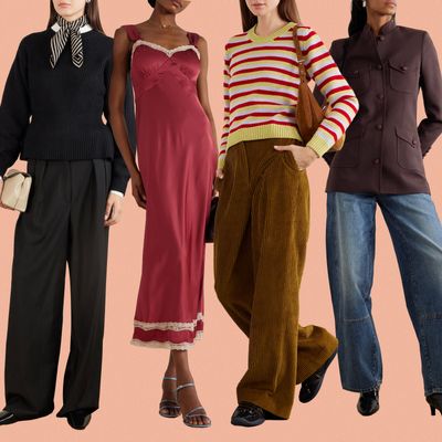 Feature Article Writing Shop Net-a-Porter’s Fall Sale Like a Seasoned Fashion Writer