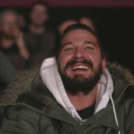 Shia LaBeouf is heading into the end stretch of his three-day project to. w...