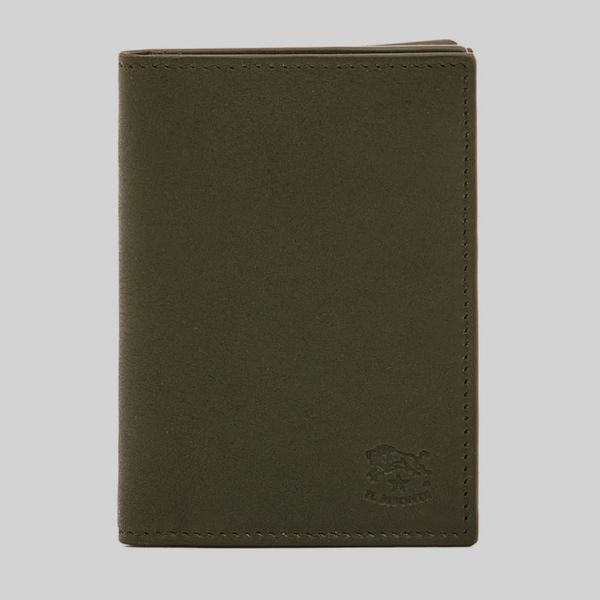 Il Bisonte Galileo Men’s Card Case