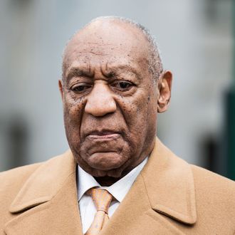 cosby sexual retrial guilty assault found counts gilbert carrasquillo getty