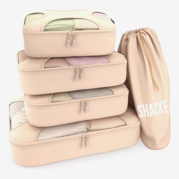 Generic Hot 4 Pcs / Lot Waterproof Travel Storage Bags Travel Shoe Makeup  Organizer Laundry Bag Underwear Cosmetics