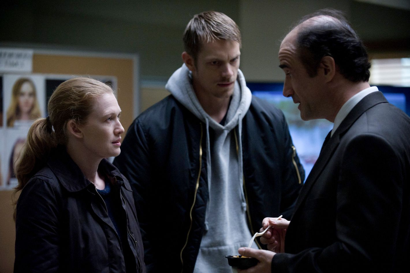 The Killing' on Netflix: Romance for Linden and Holder in Final