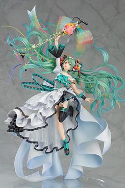 Vocaloid Hatsune Miku Figura a escala 1/7