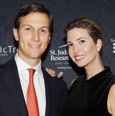 Jared Kushner Pens Op-ed Praising Ivanka Trump