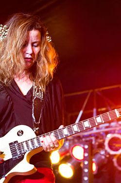 DeLuna Festival, Pensacola Beach, Florida, Friday