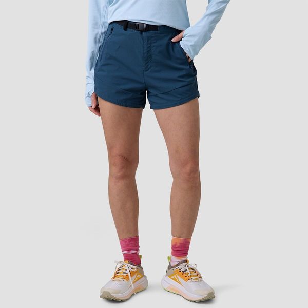 Backcountry Wasatch Ripstop 3.5-Inch Short - Women's