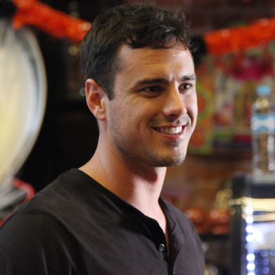 BEN HIGGINS