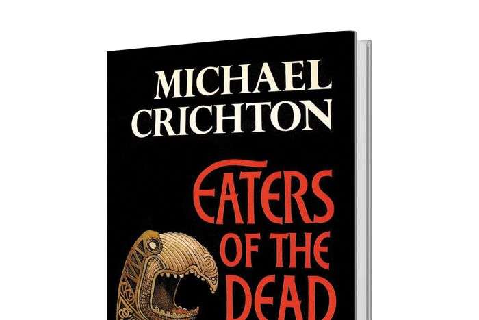crichton eaters of the dead