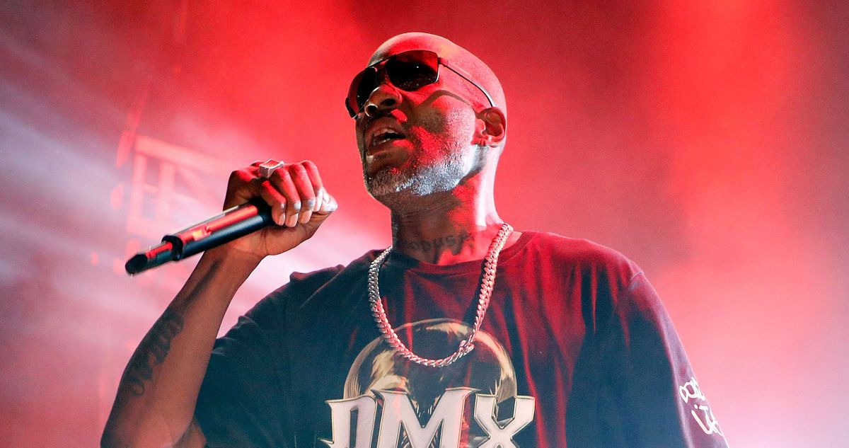 DMX Died of a Cocaine-Induced Heart Attack: Source