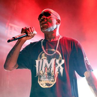 Rapper DMX's official cause of death revealed