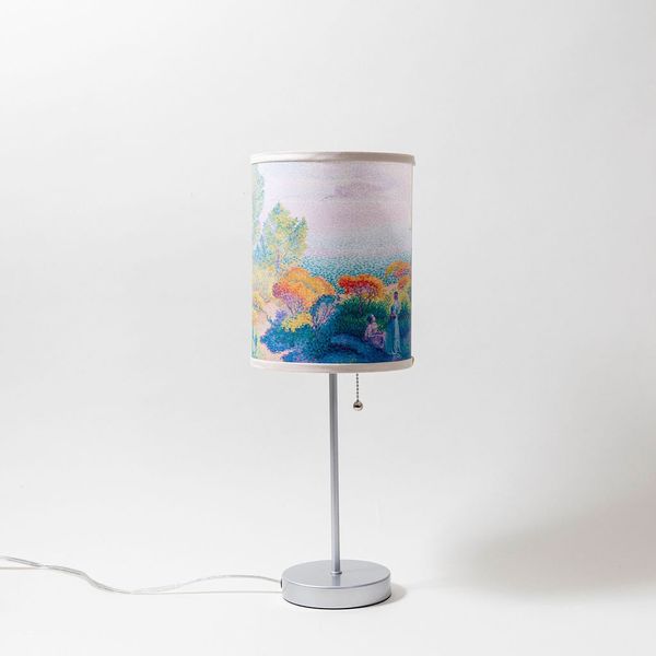 Henri Edmond Cross Seascape Lamp