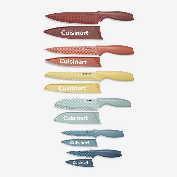 Cuisinart Advantage 12-pc. Ceramic-Coated Cutlery Set