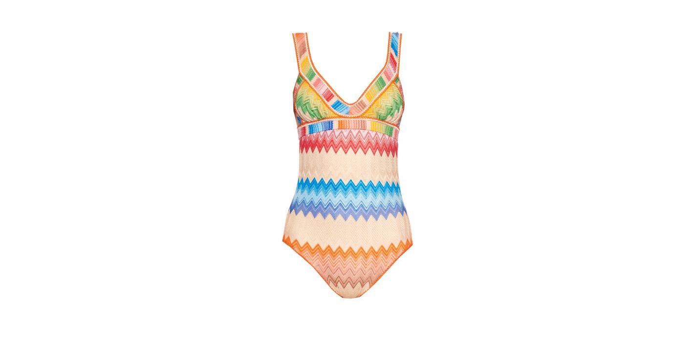 Fact: One-Piece Bathing Suits Are Cooler Than Two-Piece Bathing Suits