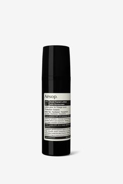 AESOP disponible loción facial con protector solar SPF 25 1.8 oz.